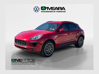 Used 2017 Porsche Macan S
