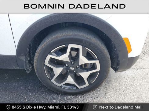 Used 2022 Hyundai Santa Cruz Limited image 10