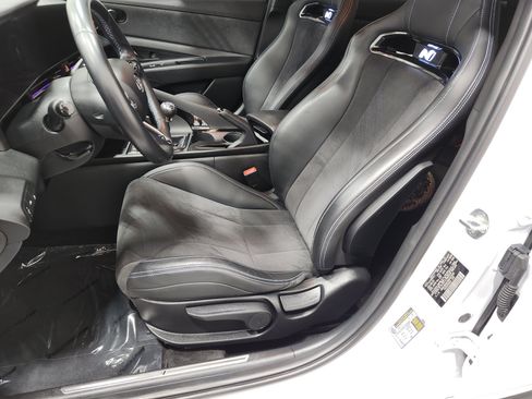 Used 2022 Hyundai Elantra N FWD image 25