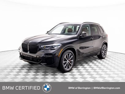 Certified 2022 BMW X5 xDrive40i w/ M Sport Package