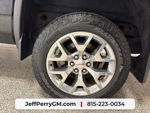 Used 2016 GMC Sierra 1500 SLT w/ SLT Premium Package AWD/4WD image 33