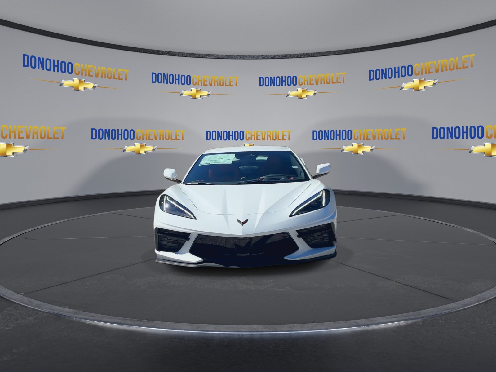 New 2027 Chevrolet Corvette Stingray Convertible w/ 2LT RWD image 6