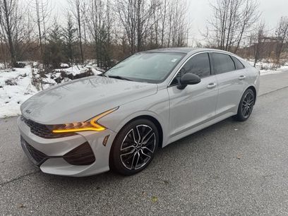 Used 2022 Kia K5 GT