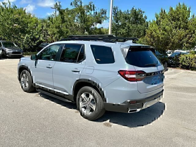 New 2026 Honda Pilot EX-L image 4