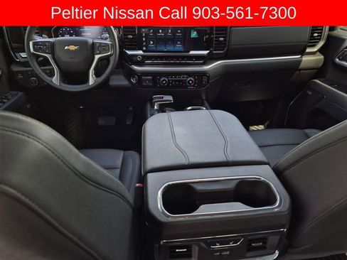 Used 2025 Chevrolet Silverado 1500 LTZ w/ Z71 Off-Road Package image 27