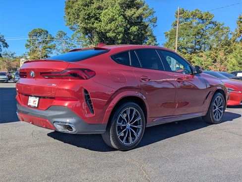Used 2023 BMW X6 xDrive40i w/ M Sport Package image 4