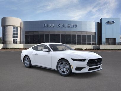 New 2026 Ford Mustang Coupe