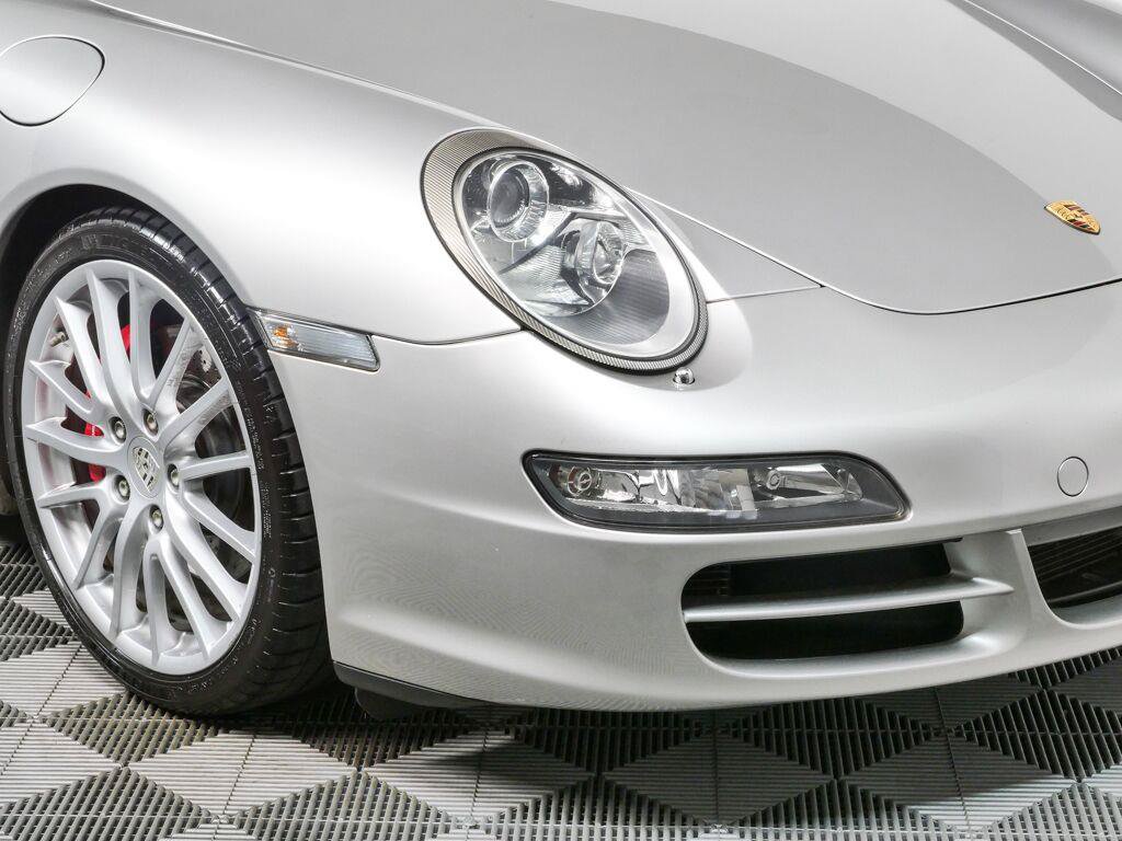 Used 2007 Porsche 911 Carrera S RWD image 30