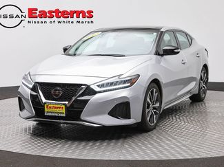 Used 2019 Nissan Maxima 3.5 SL w/ Floor Mat Group FWD video 1