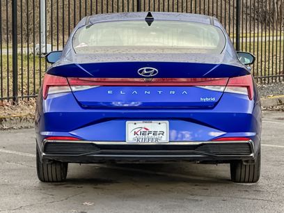 Used 2023 Hyundai Elantra Limited w/ Winter Weather Package