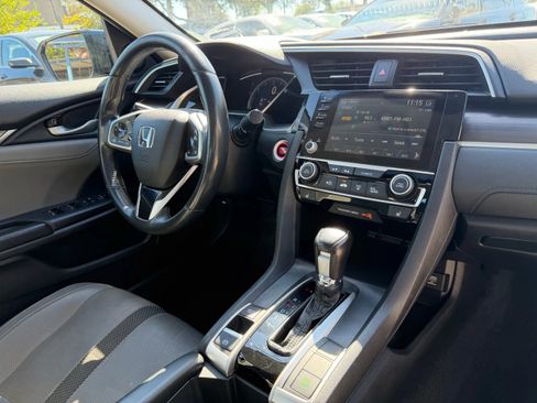 Used 2020 Honda Civic EX-L image 14
