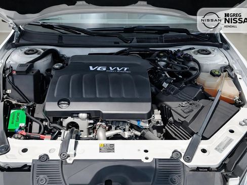 Used 2016 Chevrolet Impala Limited LS FWD image 14