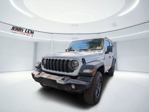 New 2026 Jeep Wrangler Sport S image 6