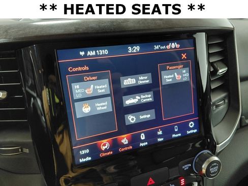 Certified 2019 RAM 1500 Big Horn image 11