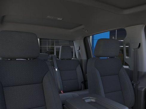New 2026 Chevrolet Silverado 1500 W/T w/ WT Value Package AWD/4WD image 24