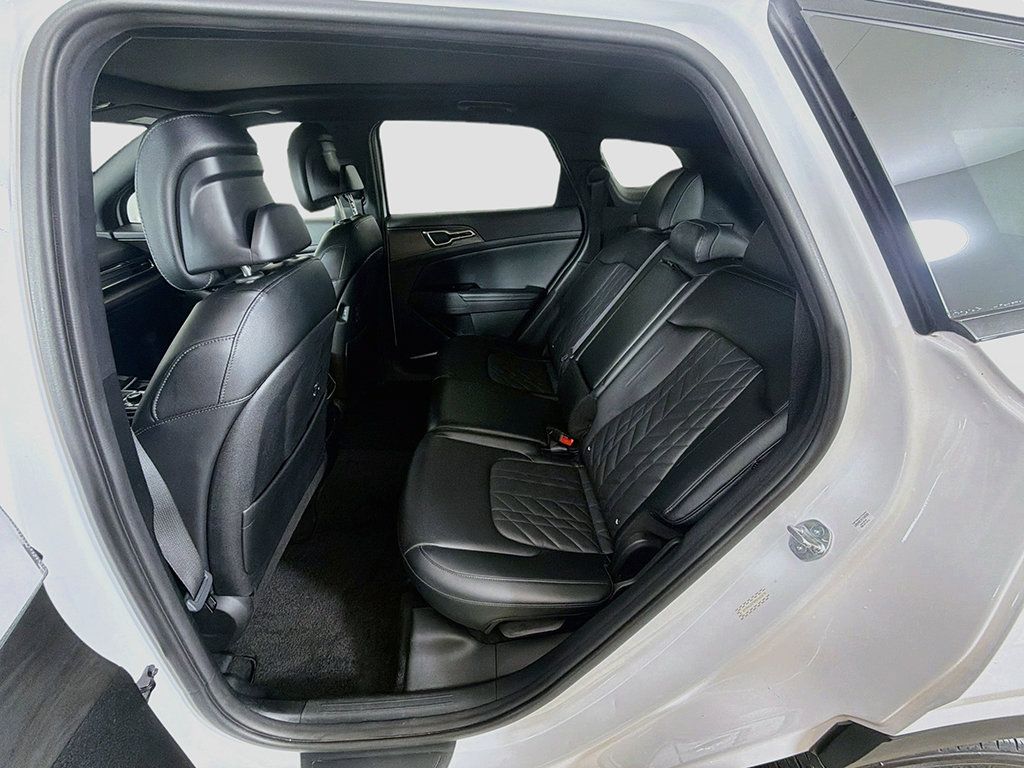 Used 2024 Kia Sportage X-Line w/ X-Line Premium Package AWD/4WD image 23