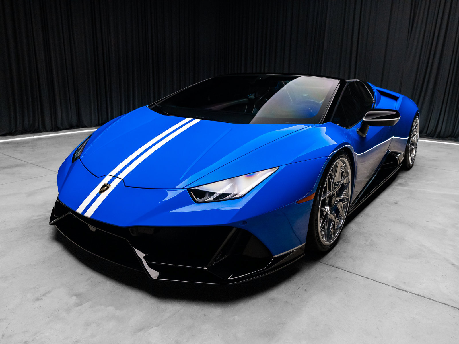 Used 2024 Lamborghini Huracan EVO AWD/4WD image 12