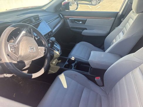 Certified 2021 Honda CR-V EX image 41