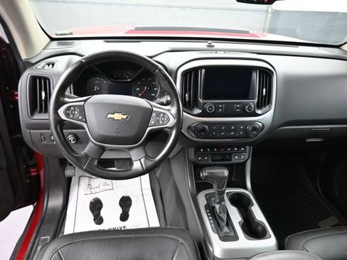 Used 2021 Chevrolet Colorado ZR2 AWD/4WD image 22