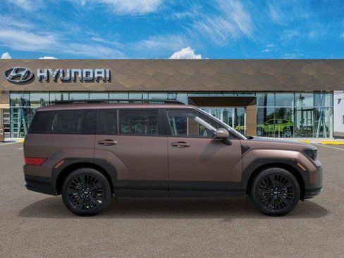 New 2025 Hyundai Santa Fe Calligraphy image 7
