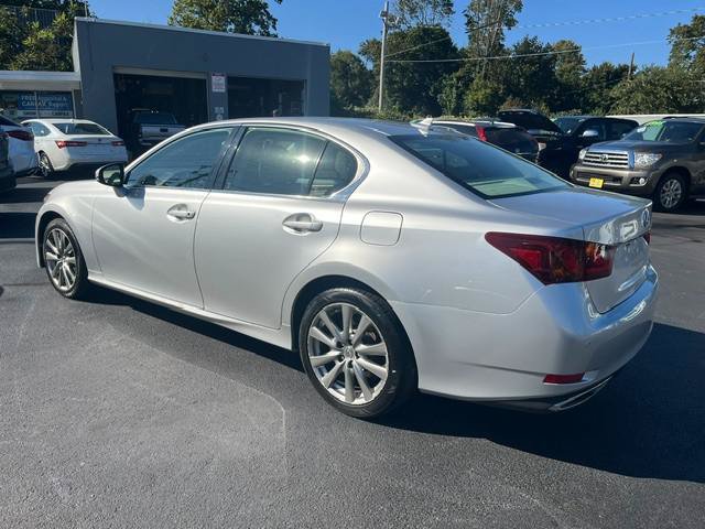 Used 2013 Lexus GS 350 AWD w/ Premium Pkg image 4