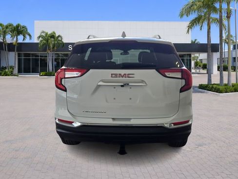 Certified 2023 GMC Terrain SLT w/ Tech Package image 6