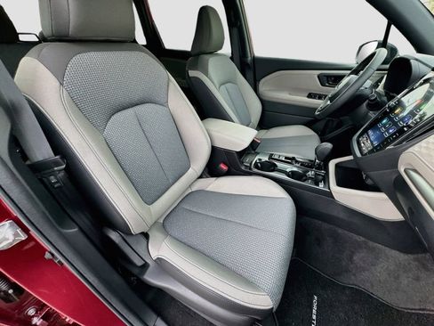 New 2026 Subaru Forester Premium AWD/4WD image 35