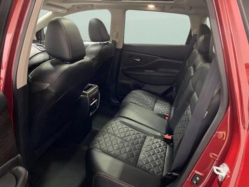 Certified 2023 Nissan Murano Platinum w/ Cargo Package AWD/4WD image 24
