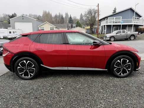 Used 2023 Kia EV6 Wind w/ Wind Technology Package image 6