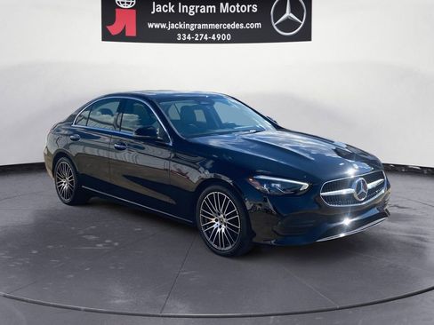 Certified 2024 Mercedes-Benz C 300 Sedan image 7