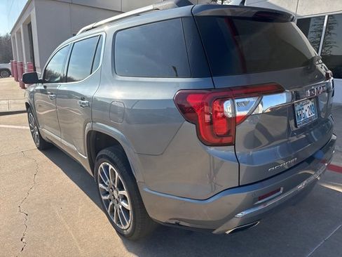 Used 2021 GMC Acadia Denali w/ Denali Technology Package image 2