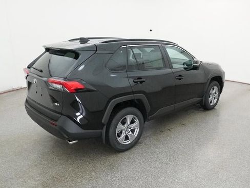 New 2025 Toyota RAV4 XLE image 9