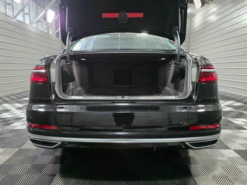 Used 2020 Audi A8 L 4.0T image 43