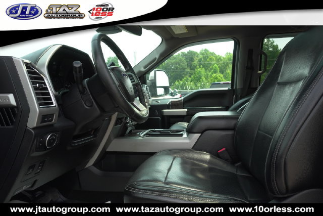 Used 2017 Ford F350 Lariat w/ Lariat Ultimate Package AWD/4WD image 19