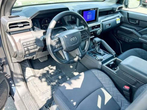 New 2025 Toyota Tacoma SR5 AWD/4WD image 13