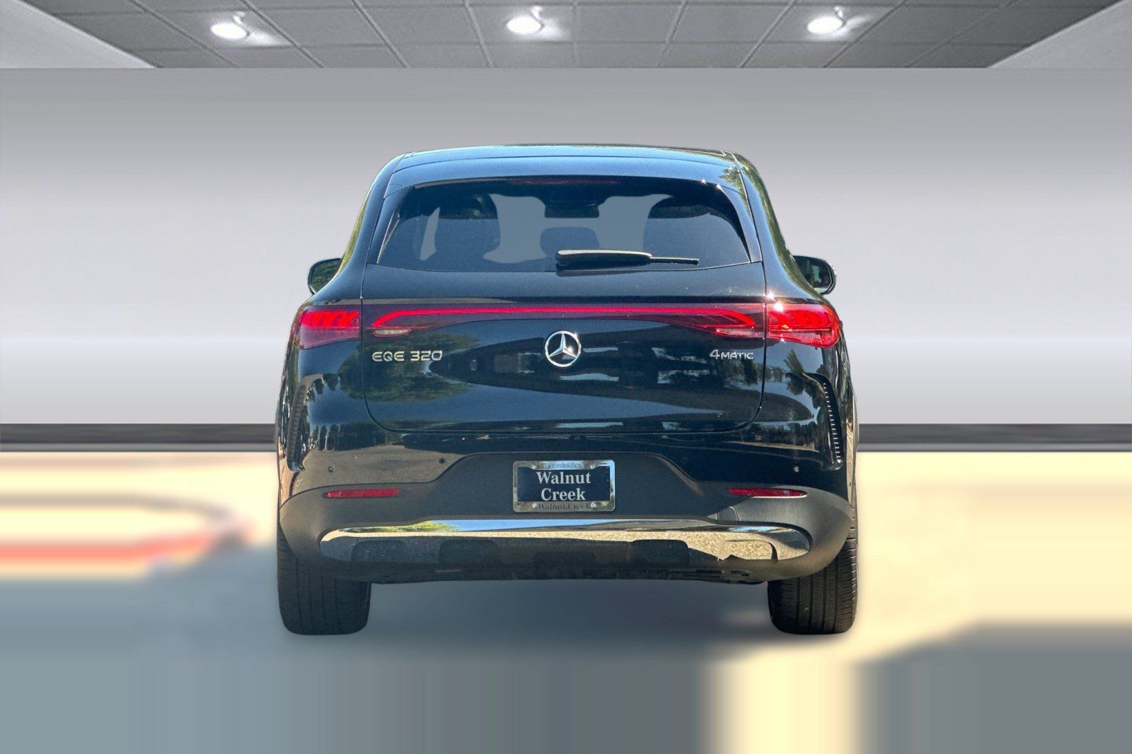 Used 2026 Mercedes-Benz EQE 320 4MATIC SUV image 9