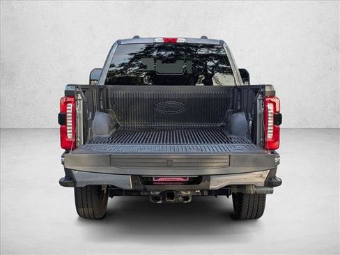 Used 2023 Ford F250 Lariat w/ Chrome Package AWD/4WD image 6