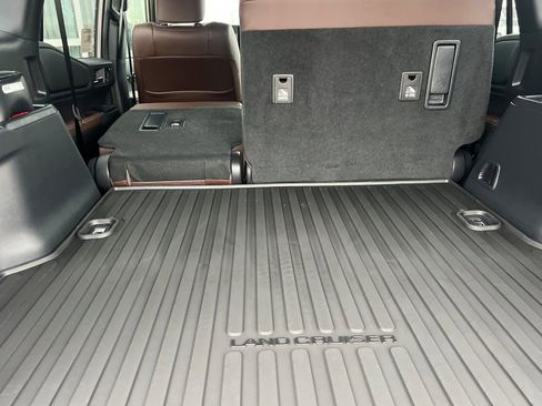 New 2026 Toyota Land Cruiser w/ Premium Package image 12