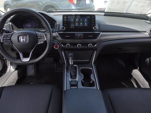 Used 2021 Honda Accord LX image 20