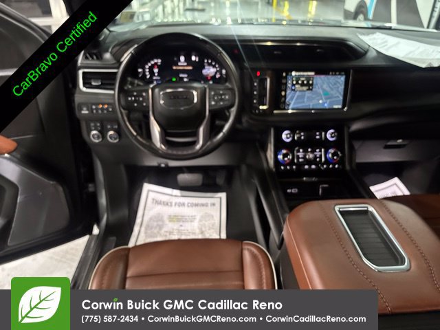 Certified 2023 GMC Yukon XL Denali Ultimate AWD/4WD image 34