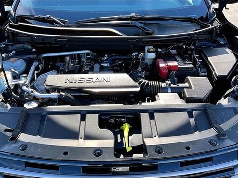 New 2026 Nissan Rogue S FWD image 10