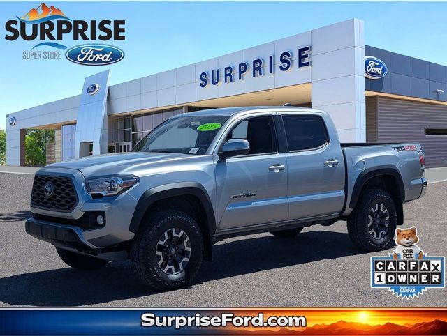 Used 2023 Toyota Tacoma TRD Off-Road for Sale in Phoenix, AZ