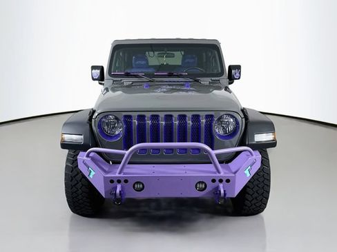 Used 2020 Jeep Wrangler Sport AWD/4WD image 2