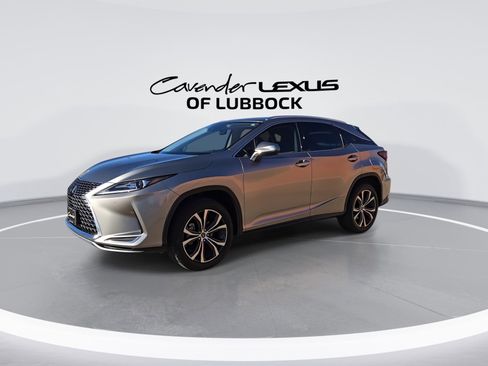 Used 2021 Lexus RX 350 FWD w/ Premium Package image 4