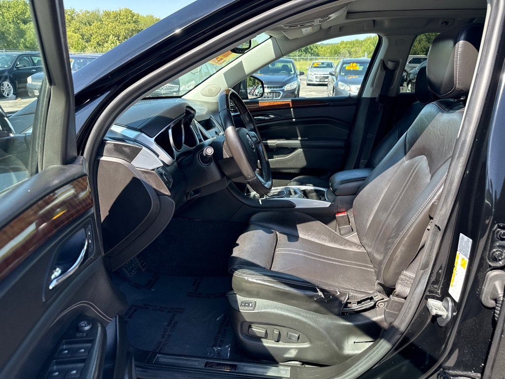 Used 2012 Cadillac SRX Premium w/ LPO, Protection Package AWD/4WD image 9