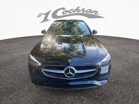 Certified 2025 Mercedes-Benz C 300 4MATIC Sedan image 2