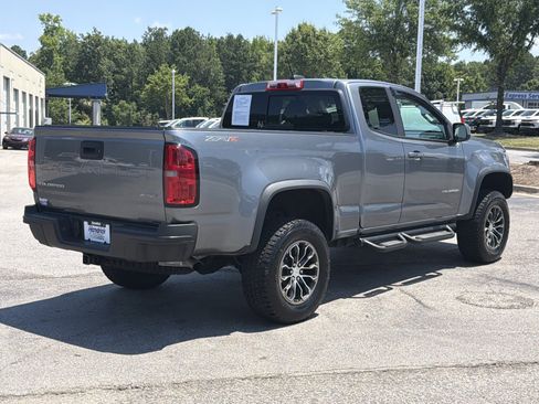 Used 2021 Chevrolet Colorado ZR2 AWD/4WD image 12