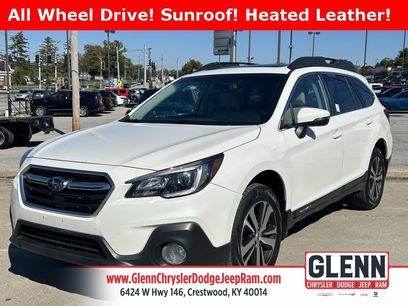 Used 2018 Subaru Outback 2.5i Limited