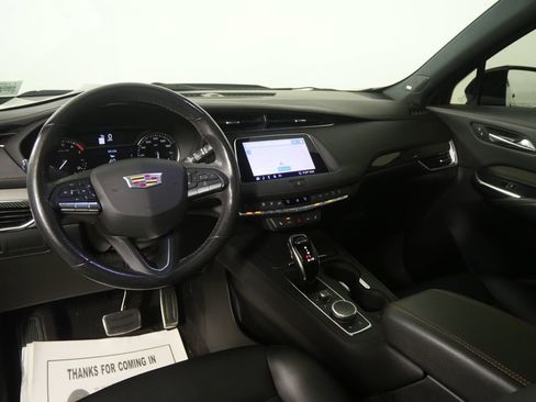 Used 2020 Cadillac XT4 Sport w/ Cold Weather Package image 16