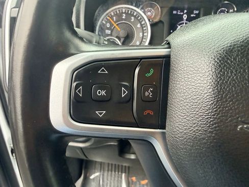 Used 2021 RAM 1500 Big Horn w/ Trailer Tow Group image 20